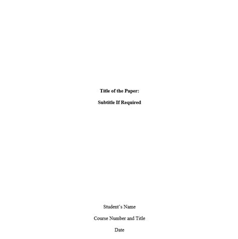 🏆 Turabian title page example. Examples of Turabian Style. 20221012