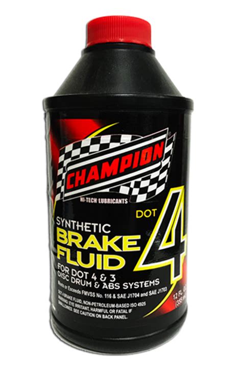 2024 🏆 Unleash Your Vehicle's Potential with Champion Brake Fluid 💪-marketplaceplus.shop