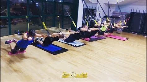 🏋🏻‍♂️Corso di TRX🤸🏽‍♀️ Martedì e... - Havana Sporting Club