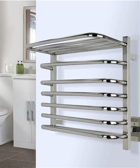 2024 🏨 Transform Your Small Bathroom with a towel warmer!-marketplaceplus.shop