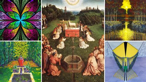 🏷️ Symmetrical and asymmetrical balance in art. What is Symmetrical