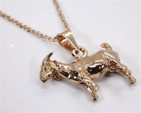 2024 🐄 goat necklace: A Journey Through Cultural Significance-marketplaceplus.shop