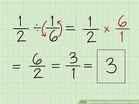 🐈 Fraction solving problem. Problem Solving In Comparing Fraction