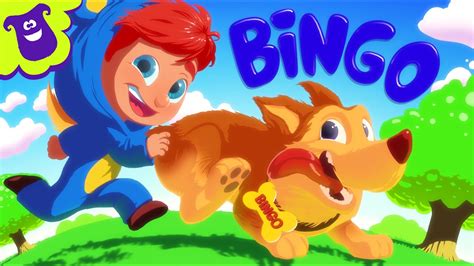 🐶 Bingo & Wheels on the Bus & More Nursery Rhymes from