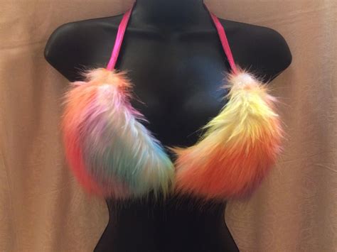 2024 🐾 Furry Bras: A Whimsical Trend in Fashion-marketplaceplus.shop