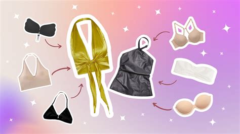 2024 👠 Bras to Wear with Halter Tops: A Comprehensive Guide 👠-marketplaceplus.shop