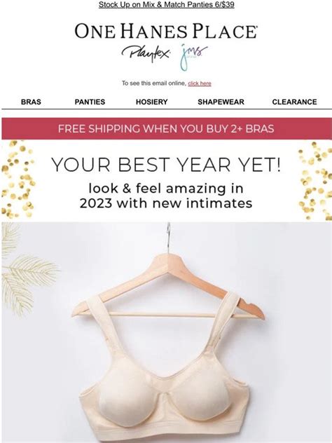 2024 💃👜✨ Discovering the Charm of Playtex Bras: Your Ultimate Guide 👗❤️-marketplaceplus.shop