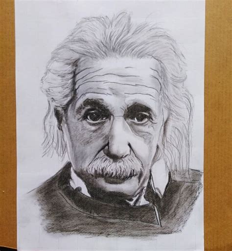 💋 Character sketch of albert. Charactersketch of Albert Einstein.