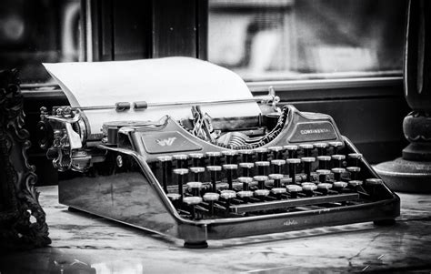 💌 What was the impact of the typewriter. What impact did the …