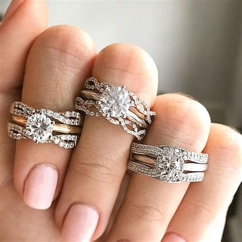 2024 💍 Discovering the Beauty and Significance of Ring Guards for Wedding Bands ✨-marketplaceplus.shop