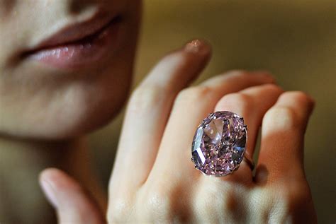 2024 💐 Unraveling the Mysteries of the Rare and Enchanting Pink Star Diamond �✨-marketplaceplus.shop