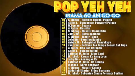 💕 KOLEKSI POP YEH YEH 60AN HITS TERBAIK - YouTube