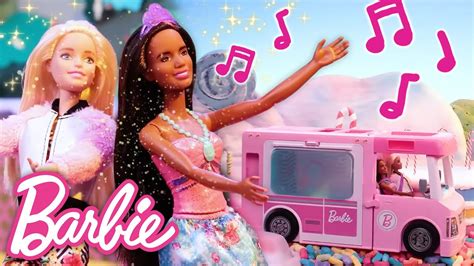 💫 Barbie Magical DreamCamper Barbie - YouTube