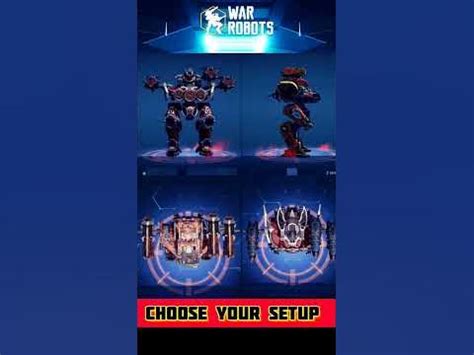 💯 CHOOSE YOUR MARS 🌏 #shorts #warrobots - YouTube