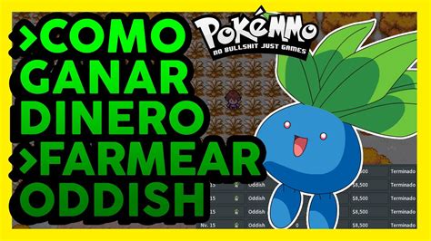 💲Como CONSEGUIR Dinero Fácil 💲 Pokémon MMO Guía FARMEAR …