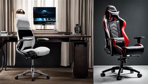 2024 💺Title: Gaming Chair vs. Office Chair: A Comprehensive Comparison-marketplaceplus.shop