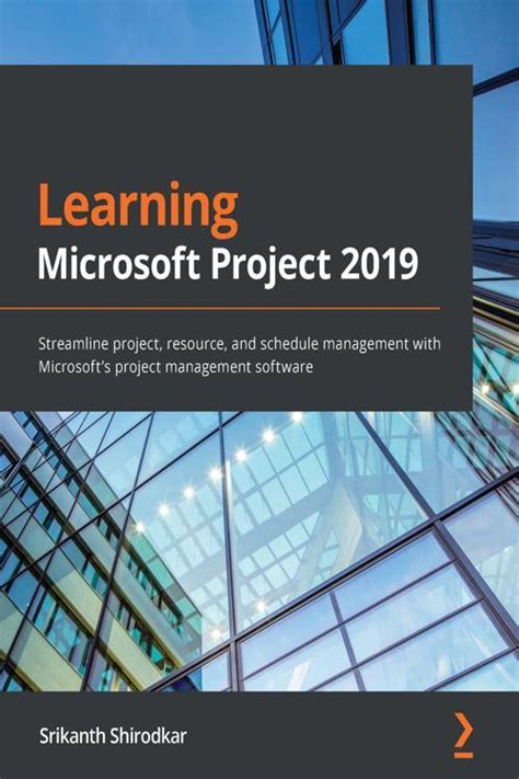 📖[PDF] Learning Microsoft Project 2024 by Srikanth Shirodkar