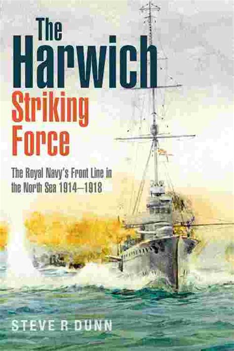 📖[PDF] The Harwich Striking Force by Steve Dunn Perlego