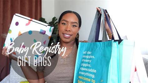 2024 📝 Unwrap the Joy of Baby Registry Gift Bags! 💼👶-marketplaceplus.shop