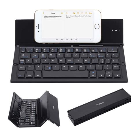 2024 📬 Bluetooth Folding Keyboard: The Ultimate Convenience-marketplaceplus.shop