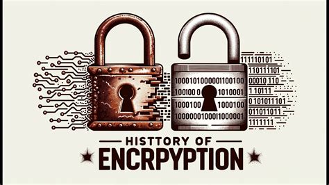 🔐 Chad Gardner على LinkedIn: A brief history of encryption (and ...