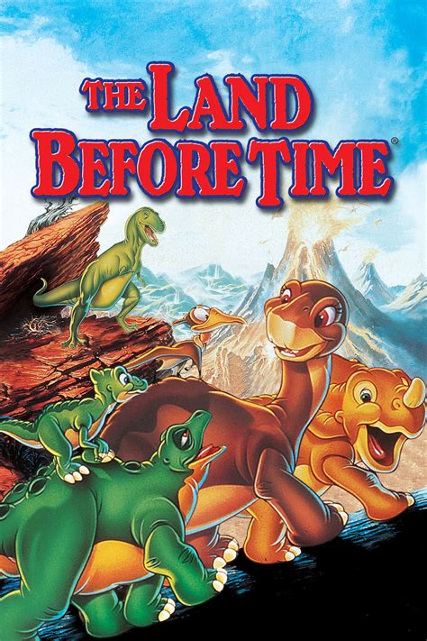 🔥 The Land Before Time (1988) MBTI Personality Type - Movies