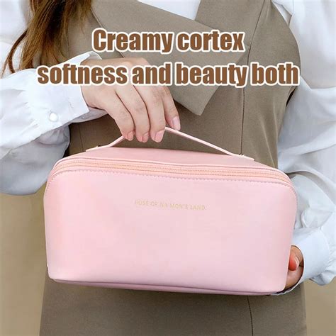 🔥Hot Sale🔥Large Capacity Travel Cosmetic Bag