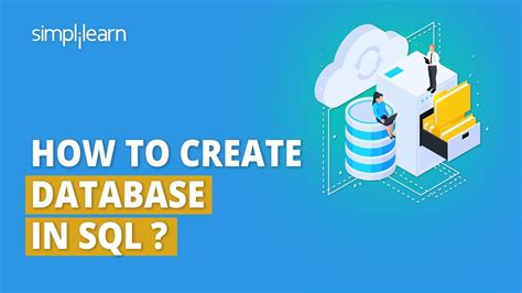 🔥How to Create a Database in SQL Database Table in SQL SQL Tutorial