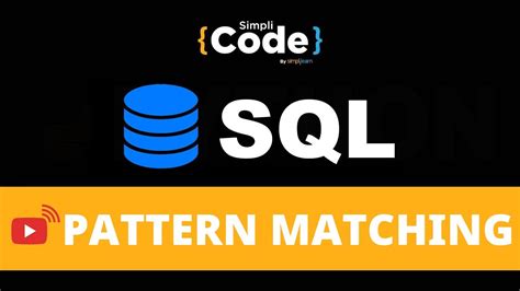 🔥Pattern Matching in SQL Like and iLIKE Function in SQL SQL For