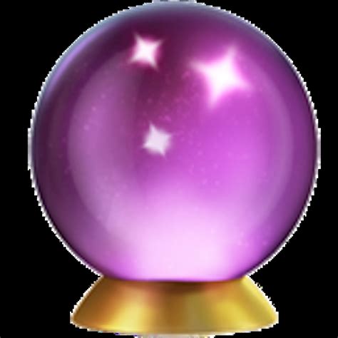 🔮 Crystal Ball Emoji