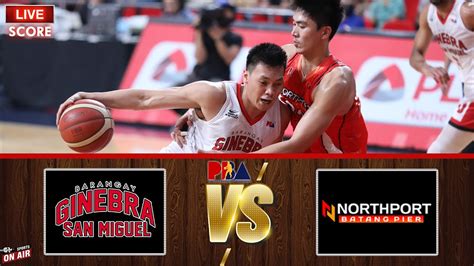 🔴 PBA LIVE SCORE: NORTHPORT VS TERRAFIRMA FREE ENDING l ... - YouTube