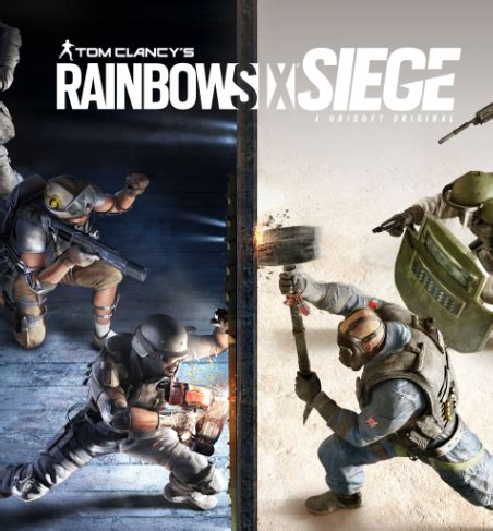 🔴 Tom Clancy´s Rainbow Six Siege EPIC GAMES 🔴 (PC)