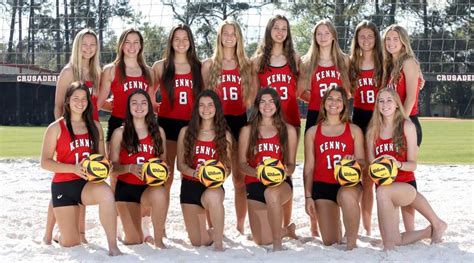 🔴LIVE Bishop Kenny vs Gulf Breeze - High School Beach Volleyball ...