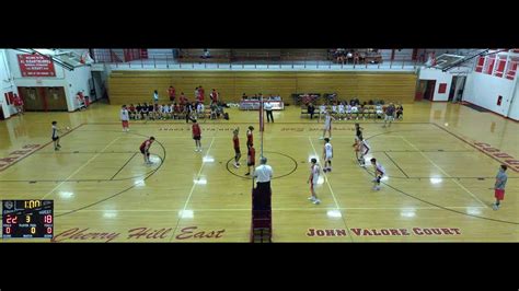 🔴LIVE Rancocas Valley vs. Cherry Hill East - YouTube