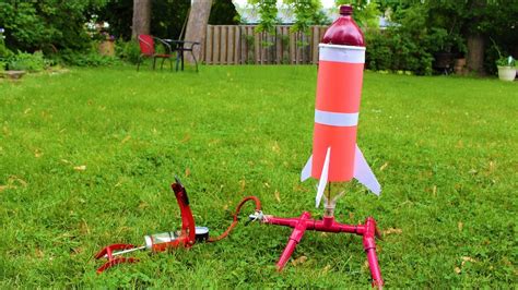 😂 How to make bottle rocket with parachute. How to Make a Great Bottle Rocket Designed for