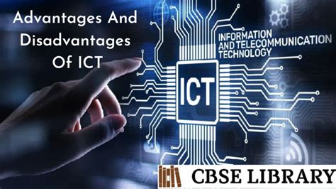 😍 Advantages and disadvantages of using ict. Advantages