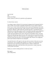 😱 How to write a deferral letter. How to Write a Harvard Waitlist or