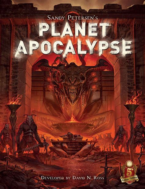 😱 PLANET APOCALYPSE AUF... - Petersen Games Deutschland