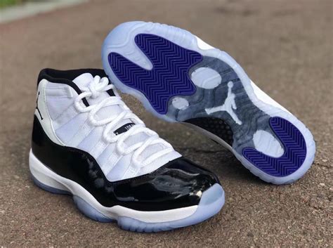 2024 🚀 The Timeless Appeal of Air Jordan 11 Retro Concords: A Sneaker Legend Revived 💥-marketplaceplus.shop