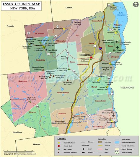 🚏🗻 Announcing the Route 73... - Essex County, NY ... - Facebook