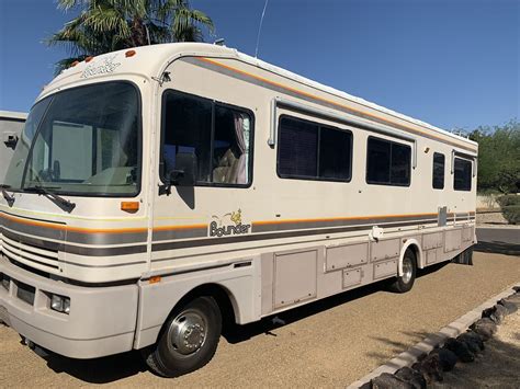 2024 🚐 RV Bounder for Sale: A Journey-Ready Gem or Your Next Adventure Base Camp? 🏕️🔍-marketplaceplus.shop