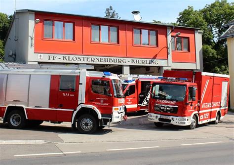 🚒 Einsatz:... - Freiwillige Feuerwehr Klosterneuburg-Kierling Facebook