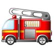 🚒 Fire Engine Emoji - Emojipedia