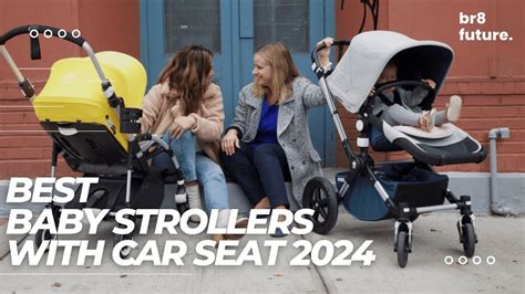 2024 🚗👶 Stroller with Car Seats: A Parent's Ultimate Solution 🌈-marketplaceplus.shop