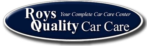 2024 🚗 Roy's Quality Car Care: Your One-Stop Shop for All Your Vehicle Needs 🚗-marketplaceplus.shop