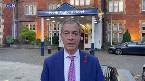 🚨 Farage at Large will be live from Stoke-on-Trent on ... - Facebook