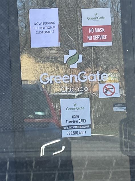 🚨GreenGate Dispensary was just taken over by Verano and now