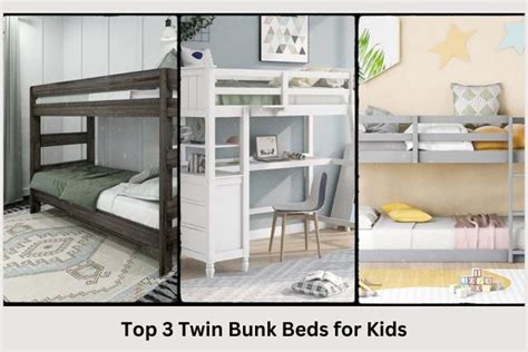 2024 🛏️🛋️ Discovering the Wonders of Twin Over Bunk Beds: A Comprehensive Guide 🛌🛋️-marketplaceplus.shop