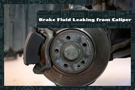 2024 🛸 Front Brake Caliper Leaking Fluid - A Comprehensive Guide 🚗🔧-marketplaceplus.shop