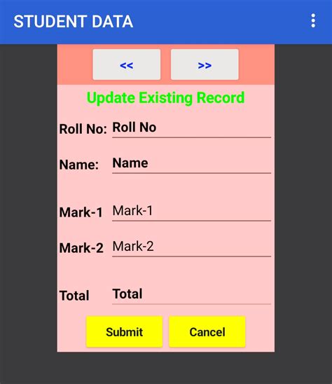 🟩 Google Sheet - CRUDQII - MIT App Inventor …